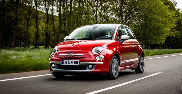 Fiat 500 hybrid : les offres attractives à ne pas rater