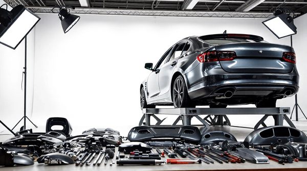 Solutions de carrosserie adaptées à tous les types de véhicules