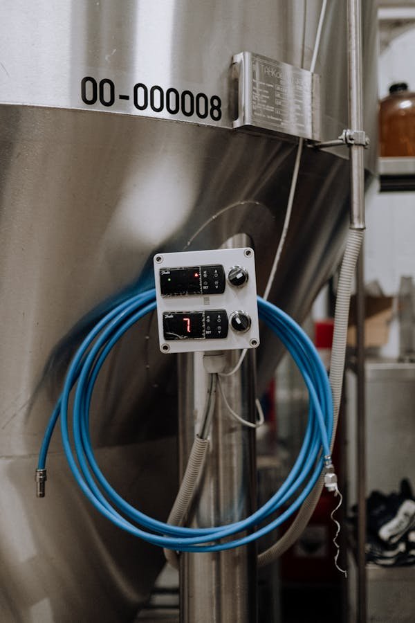 Tuyau alimentaire : qualité et sécurité pour vos produits frais