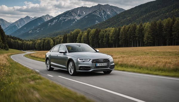 Voiture audi d'occasion : guide pour un achat sûr et malin